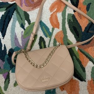 Light pink Kate Spade purse